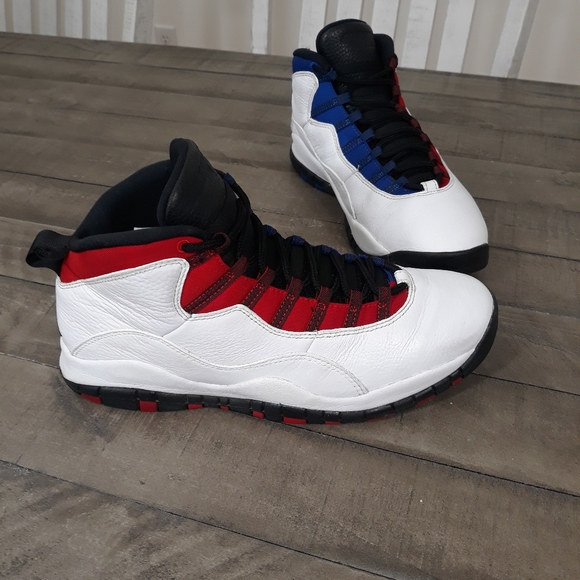 Nike Air Jordan 10 X Westbrook Class Of 2006 Sz 12 - Picture 2 of 5